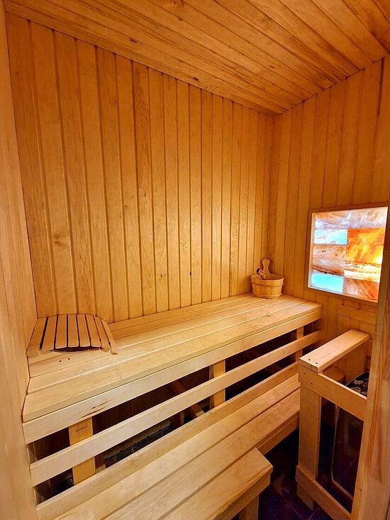 Saunas apmeklējums 60 min.